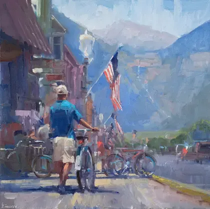 Telluride Plein Air